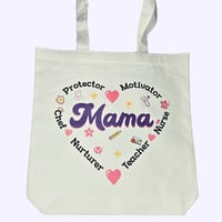 Image 2 of Mama roles Tote