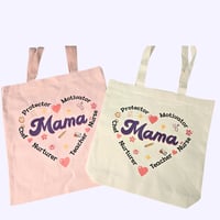 Image 3 of Mama roles Tote