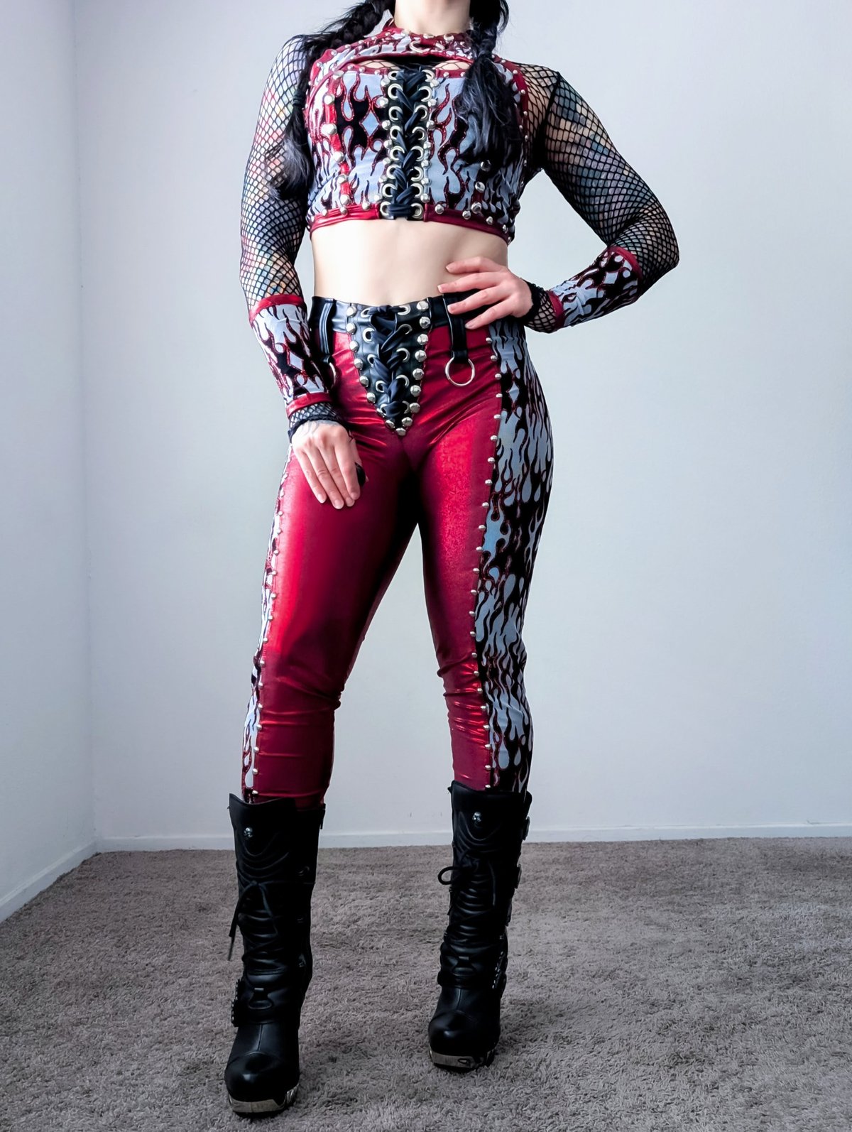 Scorched Earth Pants