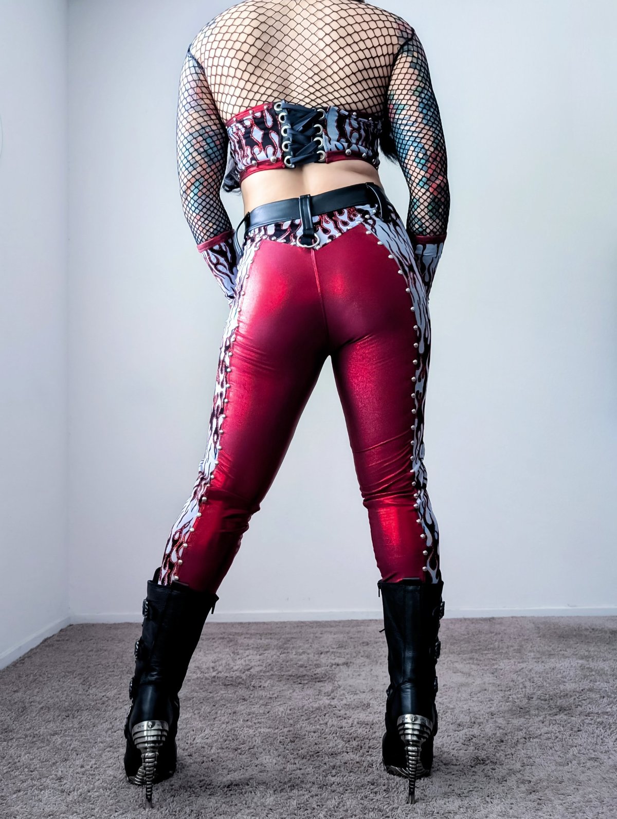 Scorched Earth Pants