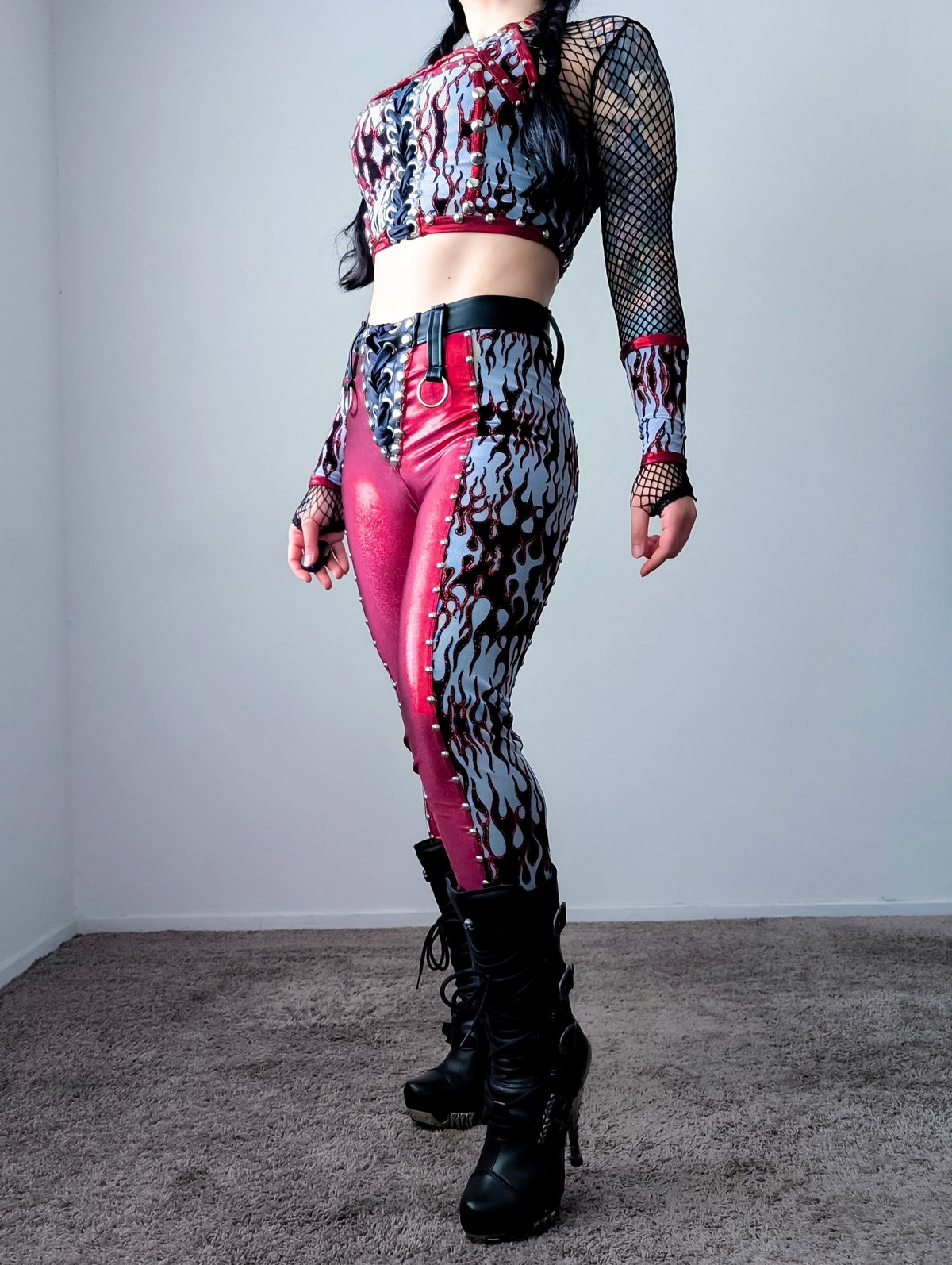 Scorched Earth Pants