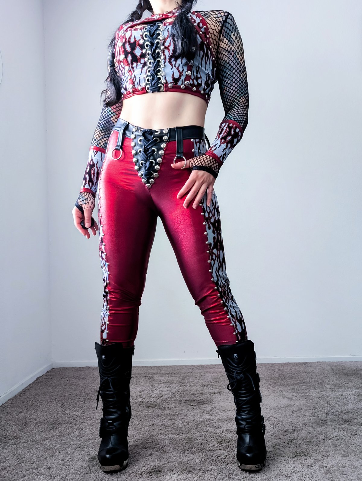 Scorched Earth Pants