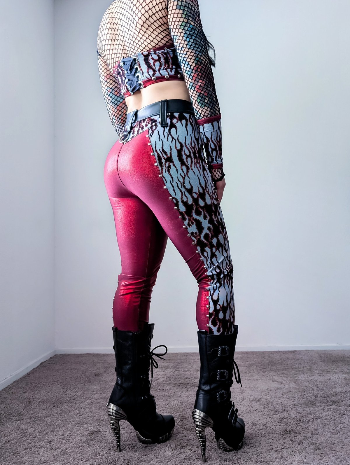 Scorched Earth Pants