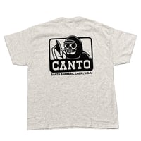 Image 1 of Ben Canto Pocket Tee - Ash Grey
