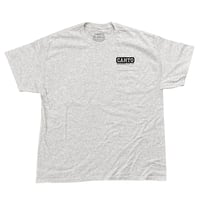 Image 2 of Ben Canto Pocket Tee - Ash Grey