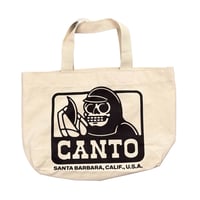 Ben Canto Canvas Jumbo Tote Bag