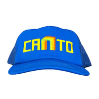 Arch Trucker - Royal