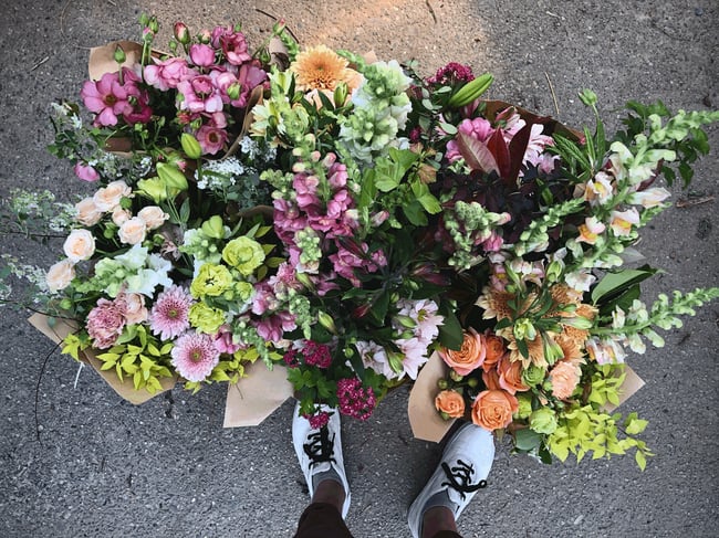 MONTHLY FLOWER SUBSCRIPTION 2026