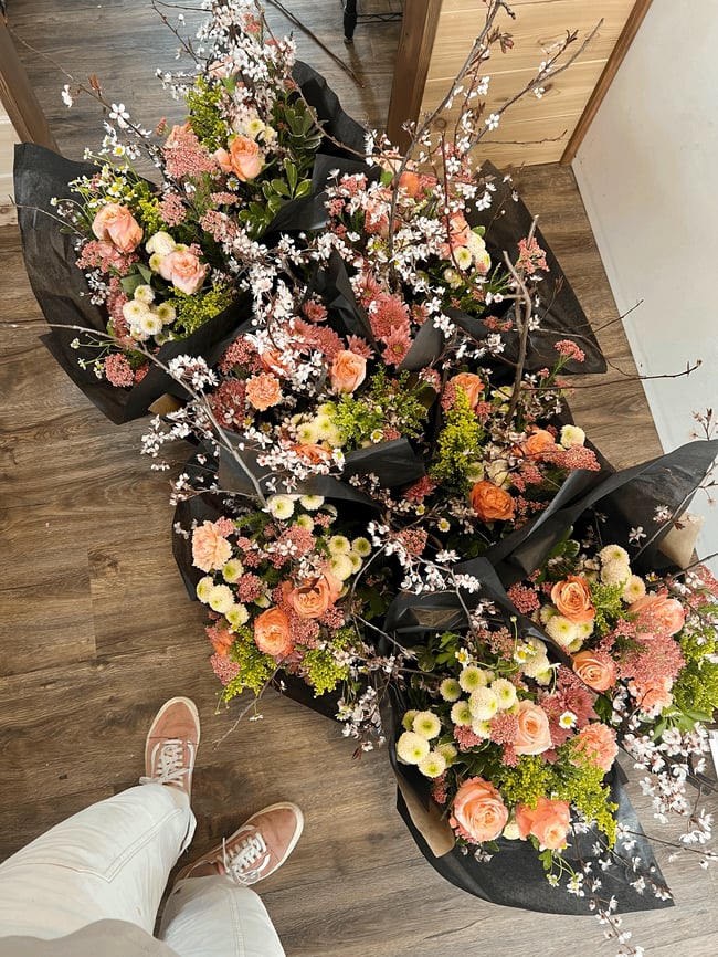 MONTHLY FLOWER SUBSCRIPTION 2026