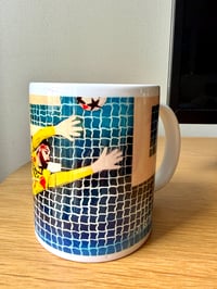 David Raya - 3 times Golden Gloves Winner -Goalkeeper - Coffee Mugs