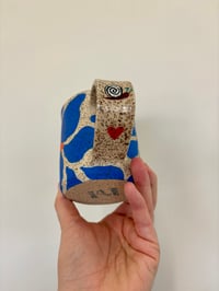 Image 5 of ** MADE TO ORDER ** SLAB MUG - FLOWER