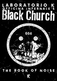 Image 1 of Black Church 666 the Book of Noise