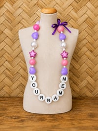 Image 3 of Customizable Friendship Lei 