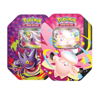 Pokemon TCG: Mega Moonlight Tin (Pre-Order)