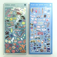 Image 3 of Sticker Sheets (SET 6)
