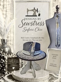 Image 4 of Fedora's & NeckTie's