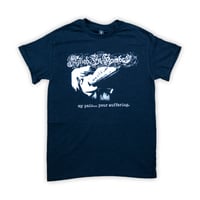 KILLED IN KOMBAT - MY PAIN TEE *PREORDER*