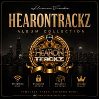 Image 1 of HEARONTRACKZ EXCLUSIVE ALBUM STREAMING COLLECTION MEMBERSHIPS 