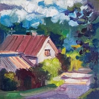 After the rain