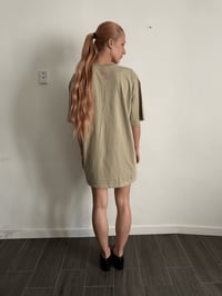 Image 2 of Bears Tee Khaki