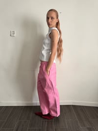 Image 4 of Pink Trousers