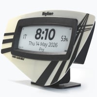 BigTime — DCF77 Radio Controlled Clock