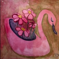 Tiny Swan 