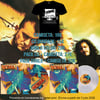 Pack Koma "Criminal" Disco + camiseta