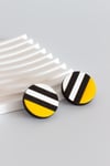 Rayas Memphis amarillo