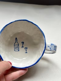 Image 4 of Love in kithchen ,Porcelain