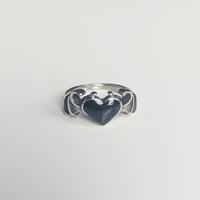 Image 1 of Flying Heart Ring