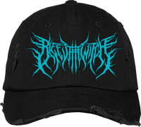 Distressed Hat