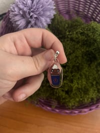 Image 1 of Pendientes acrílicos.