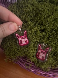 Image 4 of Pendientes acrílicos.