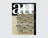 Image 1 of A+U 663 - EXPERIENCE - Eric Lapierre - Tristan Chadney - Laurent Esmilaire