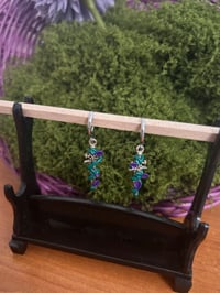 Image 4 of Pendientes: Fantasy kingdom 