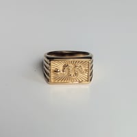 Image 2 of Sun Serpent Ring
