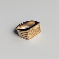 Image 1 of Sun Serpent Ring