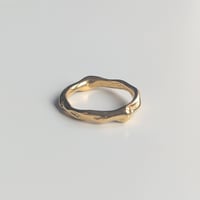 Image 2 of Wavey Ring