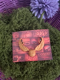 Image 2 of Colgante Snitch 