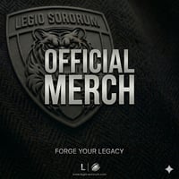 Legion of Sisters – Official Merch Set