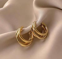Image 3 of Cute hoops