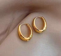 Image 4 of Cute hoops