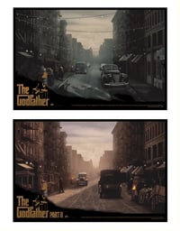 Image 1 of Godfather Foil Variant Set