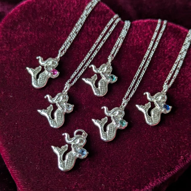 Mermaid Charms
