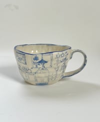 Image 1 of Love in kithchen ,Porcelain