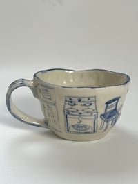 Image 5 of Love in kithchen ,Porcelain