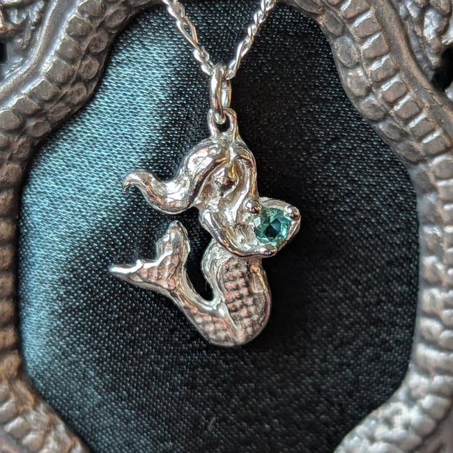 Mermaid Charms