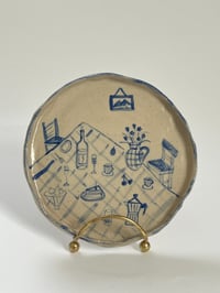 Image 1 of Table Plate - 01