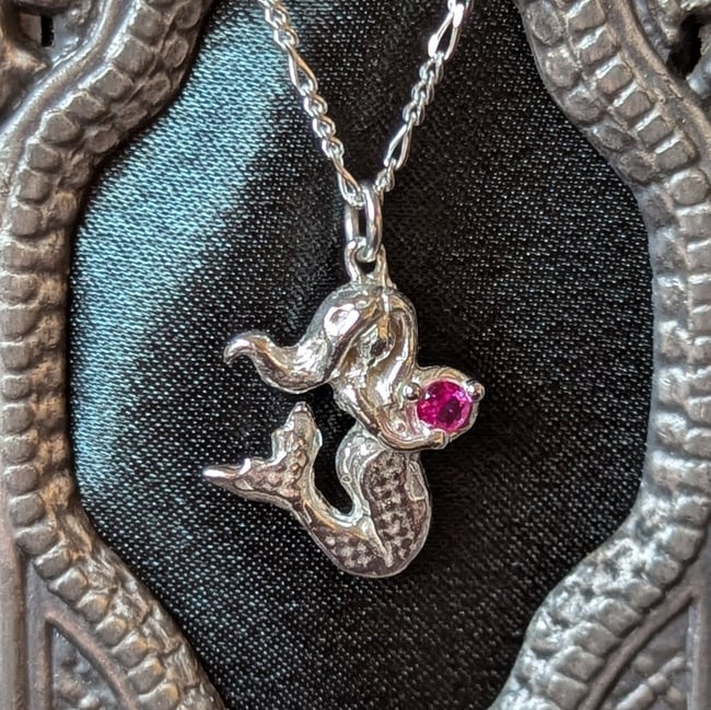 Mermaid Charms
